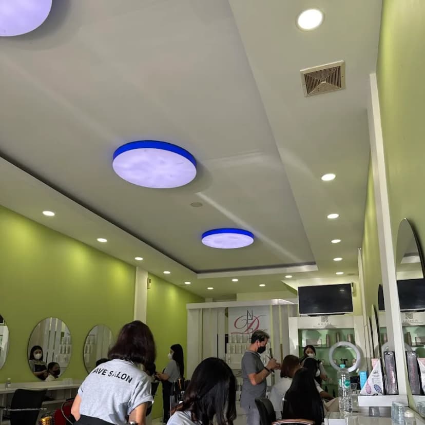 Dave Salon 4 - Main Image