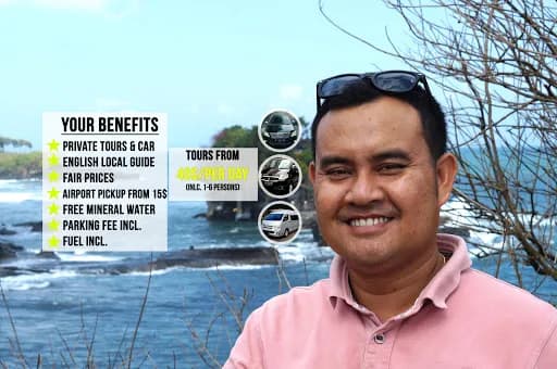 Best Bali Cab - Individual Tours & Airport Pickup - Main Image