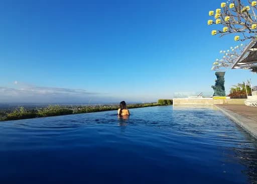 SkyMax Rooftop Pool & Bar - Main Image