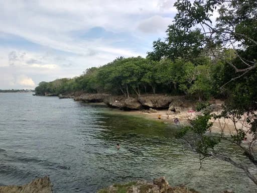 Sempaning beach - Main Image