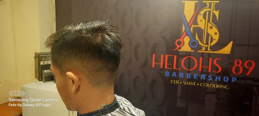 Helos 89 Barbershop - Main Image