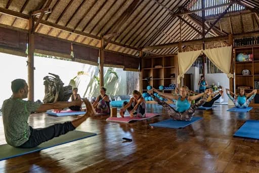 The Yoga Rescue - Main Image