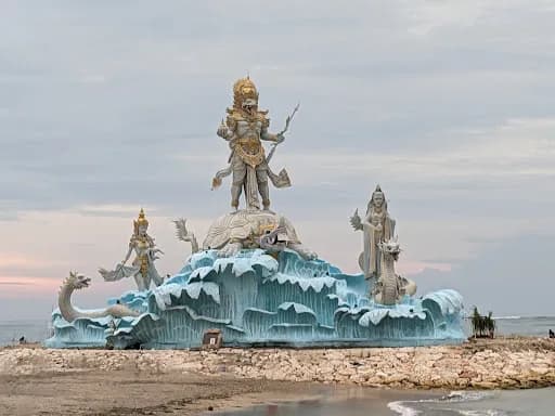 Baruna Statue, God of Sea - Main Image