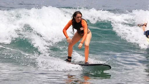 West Coast Bali Surf School Balangan - Main Image
