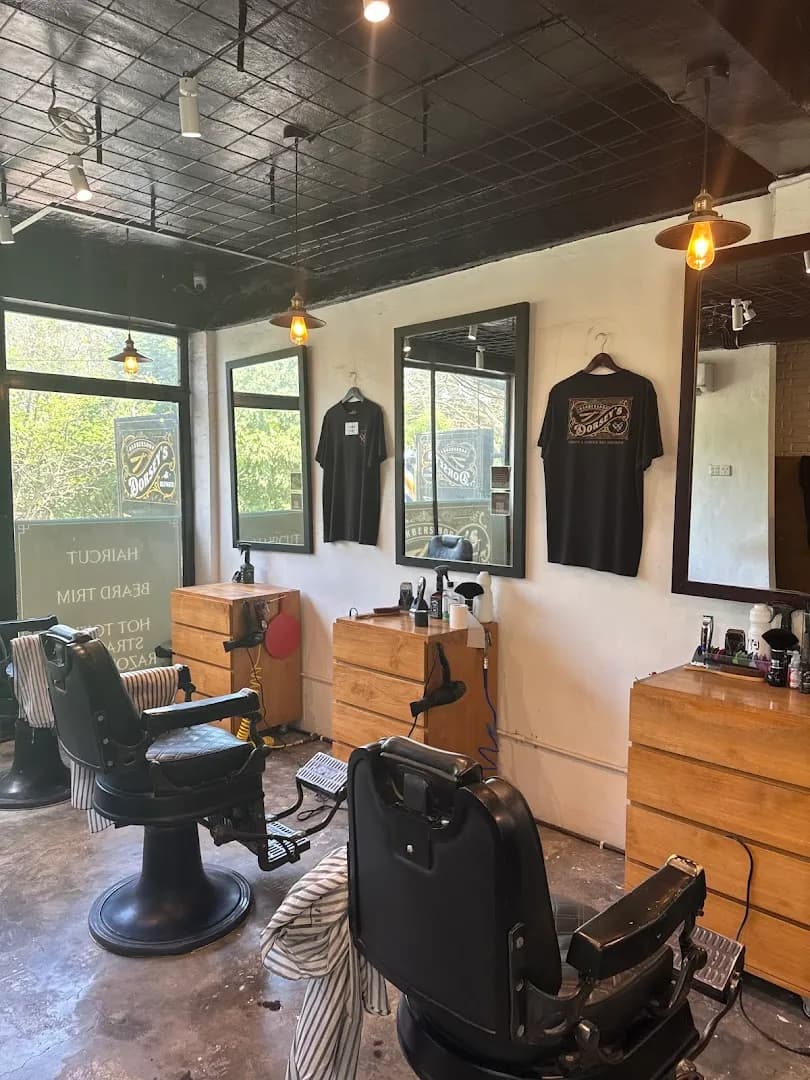 Dorsey’s Barber Shop Uluwatu - Main Image