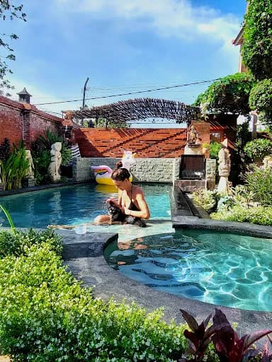 Wisnu Lumbung Uluwatu - Main Image