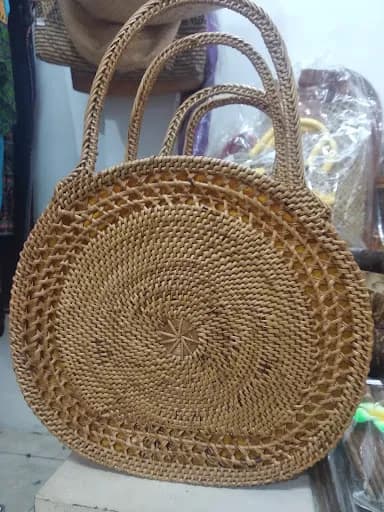Bali Ethnic Handicraft house - Main Image