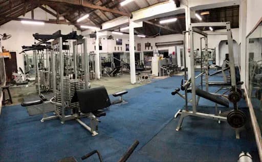 NS GYM - Main Image