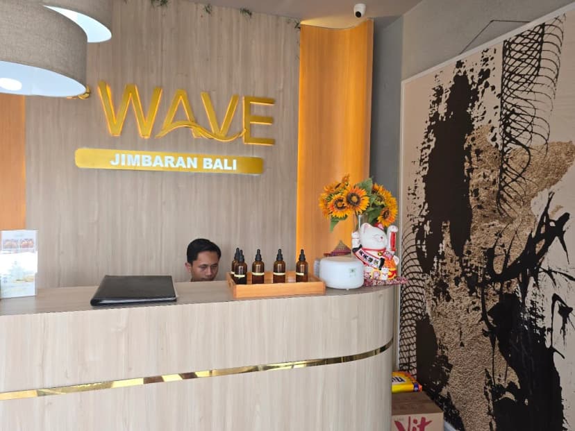 De WAVE Family Massage, Reflexology & Beauty Bar Jimbaran Bali - Main Image