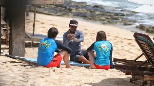 Olas de Bali Surf School - Main Image
