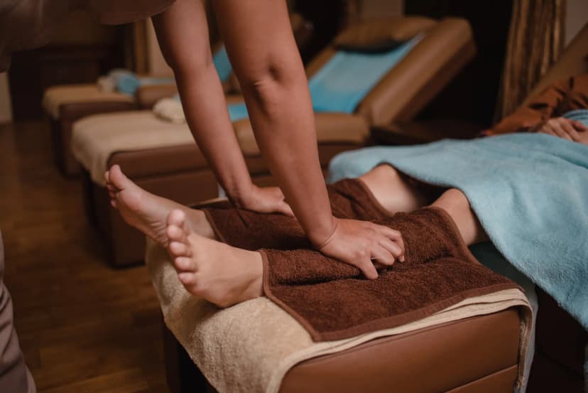 Ambiente Reflexology & Spa at Sidewalk Jimbaran - Main Image