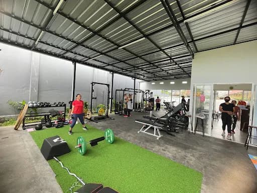 PUSPA FUN CLUB & FITNES CENTER (ladies gym) - Main Image