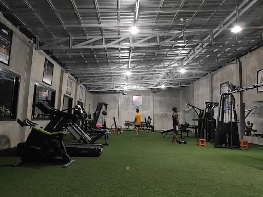 YAN KARTA GYM - Main Image