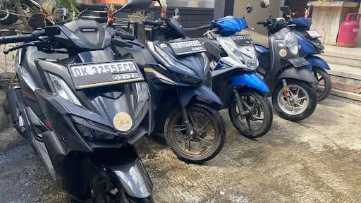 SEDANA RENTAL MOTORBIKE - Main Image