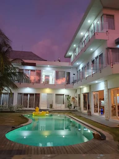 Vanilla Suite Jimbaran - Main Image