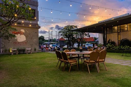 Professor Seafood Restaurant - Main Image