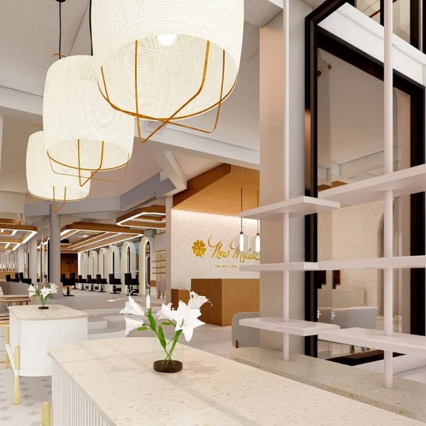 New Melati Salon Bali (Jimbaran) - Main Image