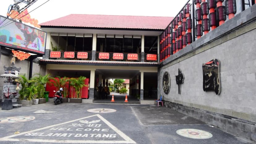 Chinatown Room Rental, Kost and J&T Express - Main Image