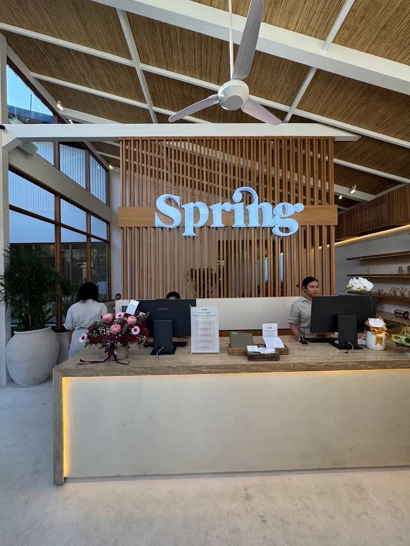 Spring Spa Bingin - Main Image