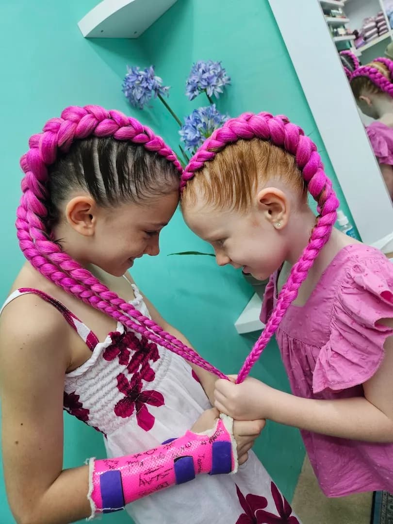 Celine Hair Braids - Main Image