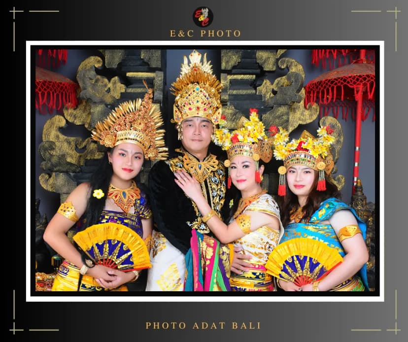 E & C Photo Adat bali - Main Image