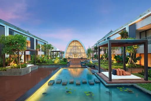 Aryaduta Bali - Main Image