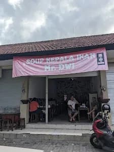 Mr. Dwi's Fish Head Soup Kuta - Main Image