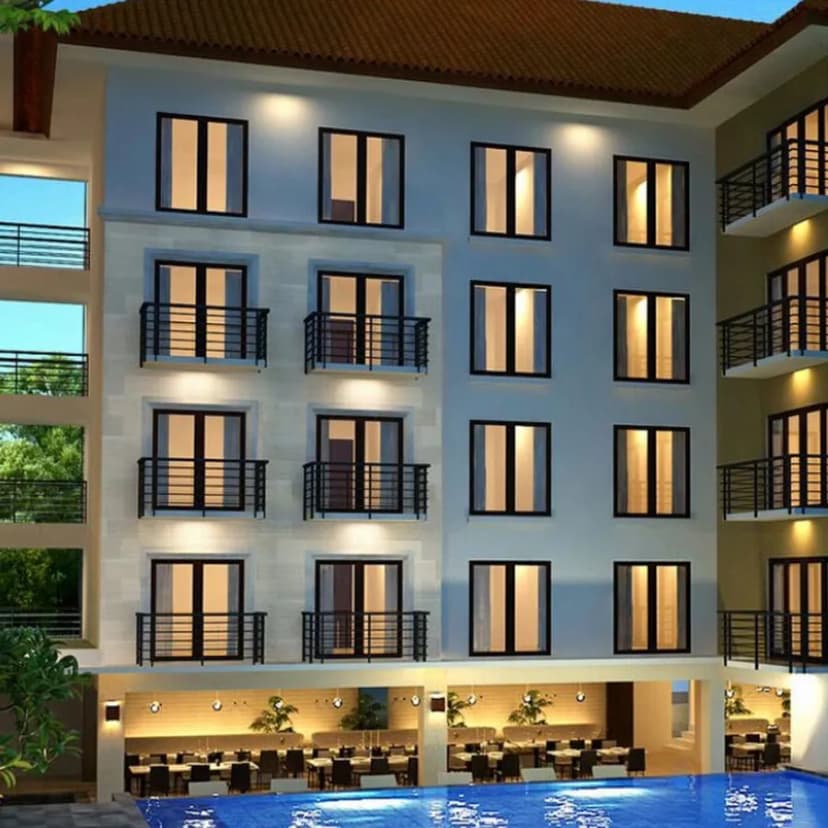 Saris Hotel Kuta - Main Image
