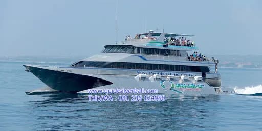Quicksilver Cruise Bali - Main Image