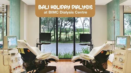 Dialysis Centre - BIMC - Main Image