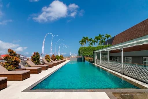 PrimeBiz Hotel Kuta - Main Image