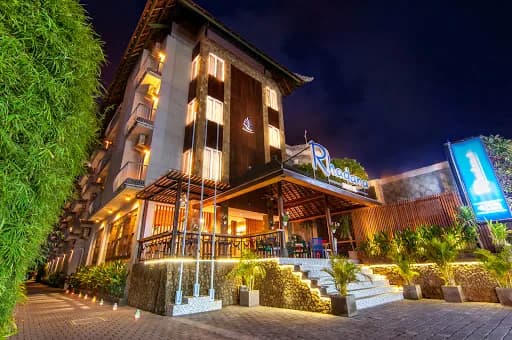 Rhadana Kuta Bali - Main Image