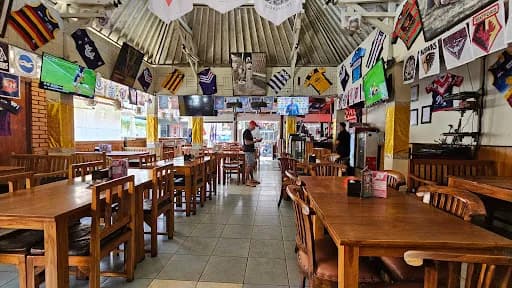 Turtle Sports Bar - Main Image