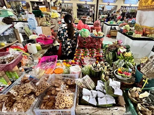 Pasar Pagi Desa Adat Legian - Main Image