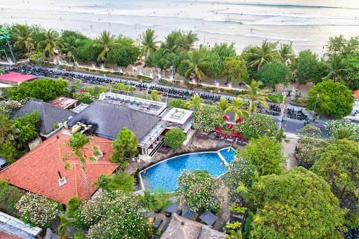Kuta Seaview Boutique Resort - Main Image