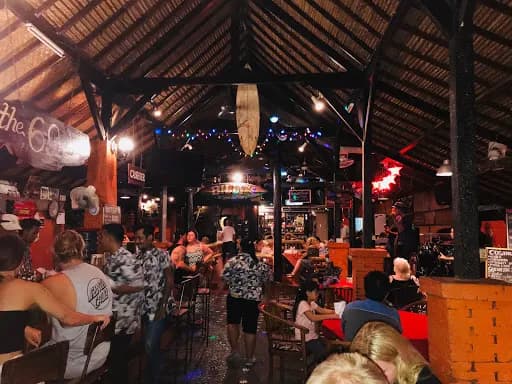Billys Bar & Restaurant - Main Image