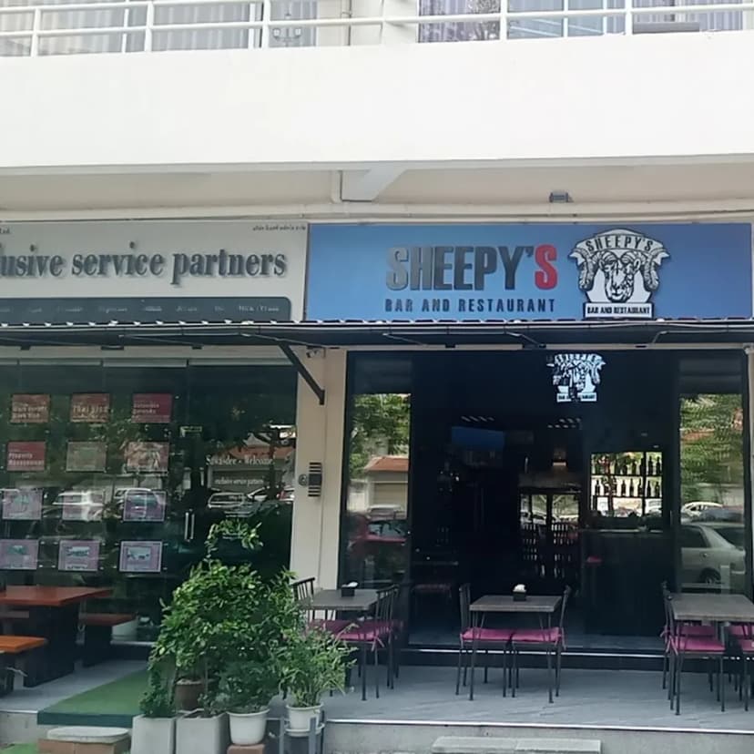 Sheppy's Bar and Restaurant - Main Image