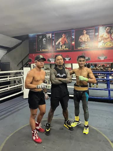 Mirah Boxing Gym - Main Image
