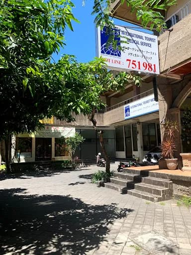 International Tourist Medical Service (ITMS) Bali - Main Image