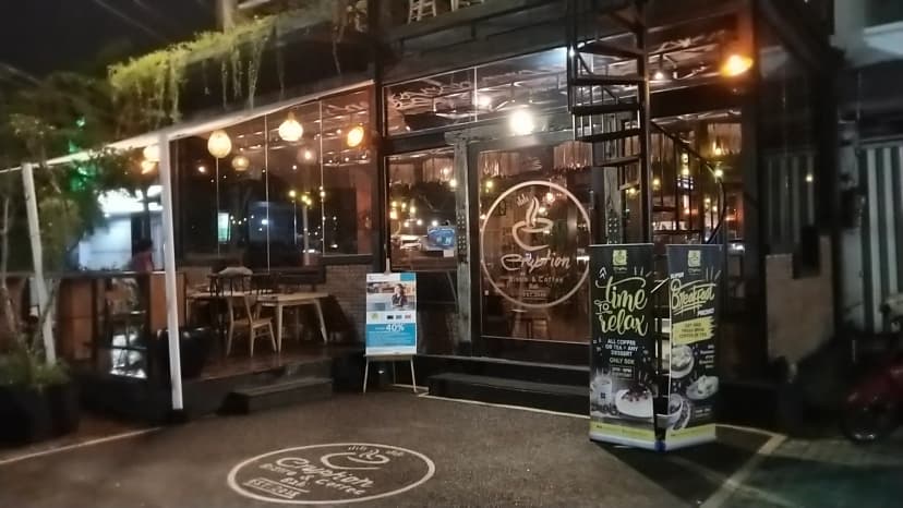 Eruption Bistro & Coffee - Main Image