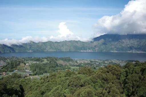 Mount Batur Jeep Adventure - Main Image