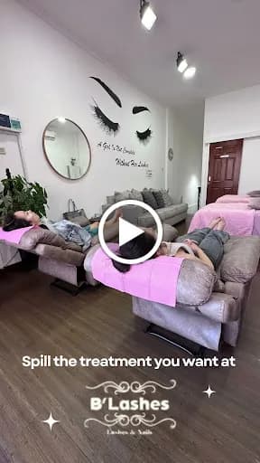 B'lashes Salon - Main Image