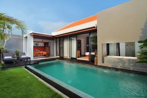 Abia Villa Legian - Main Image