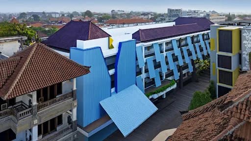 Kampi Hotel Legian - Bali - Main Image