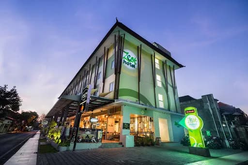 Zest Legian by Swiss-Belhotel International - Main Image