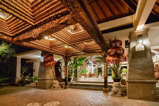 Hotel Kumala Pantai - Main Image