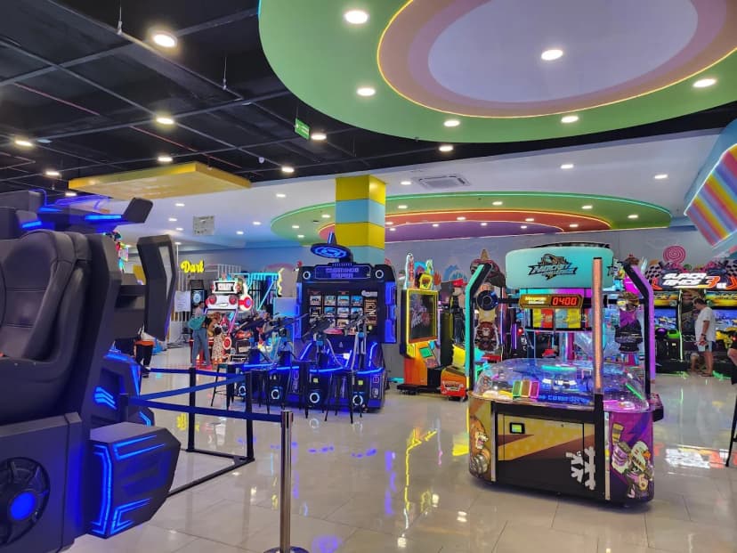 Happy Time Discovery Mall Kuta - Main Image