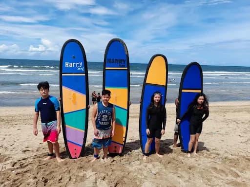 Harry surf school - Main Image