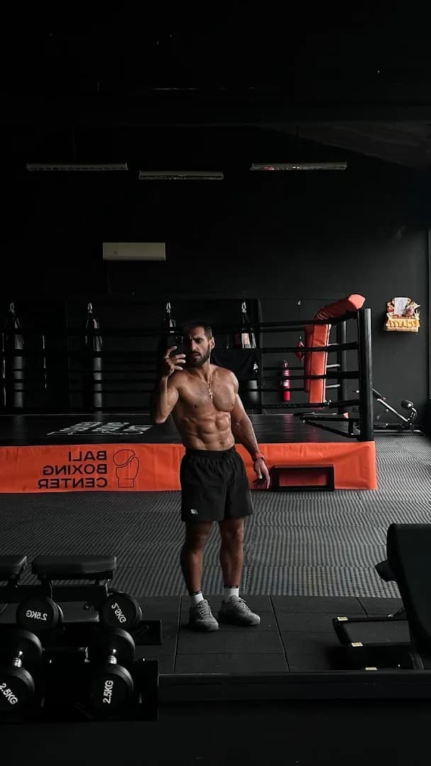 Bali Boxing Center - Main Image