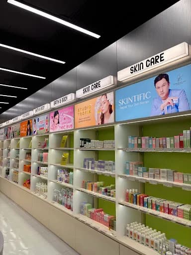 Mora Cosmetics - Main Image